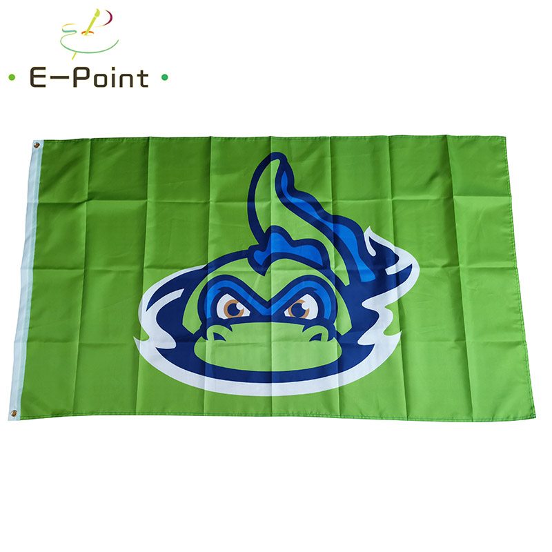 

MiLB Vermont Lake Monsters Flag 3*5ft (90cm*150cm) Polyester Banner decoration flying home & garden Festive gifts
