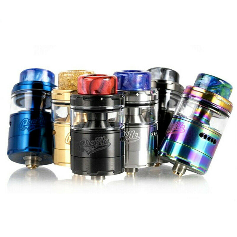 

Authentic Wotofo2 Profile Unity RTA