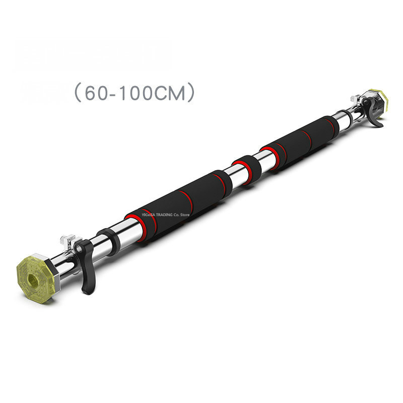 

60-100cm Adjustable household pull up bar Doorway Pullup Bar / Chinup