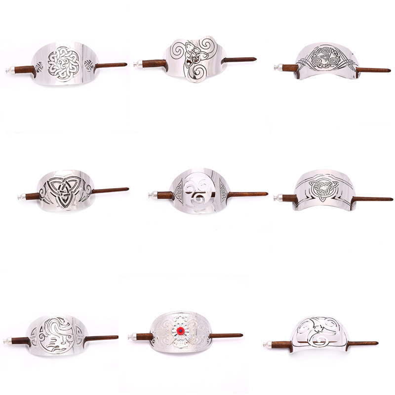 

Hair Sticks Hair Pins Knot Slide With Wood Sticks Jewelry For Men Women Unisex