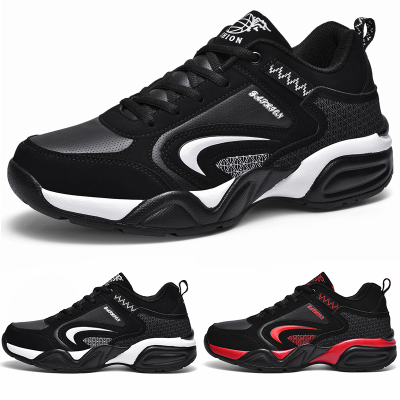

Drop shipping white black red gray cushion lithe5 young MEN women unisex boy girl Running Shoes low cut Designer trainers Sports Sneaker, Color#2