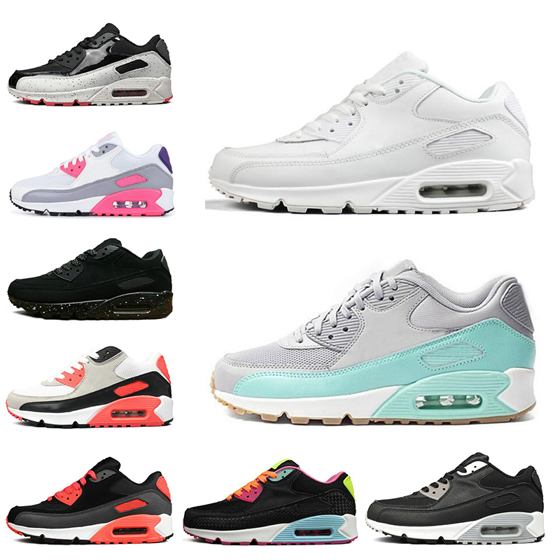 

Hot Sale Triple White Black Yellow Running Shoes for Mens womens Grey Pink Mens Trainers Cushion Surface Breathable Sports Sneakers, 8 36-40