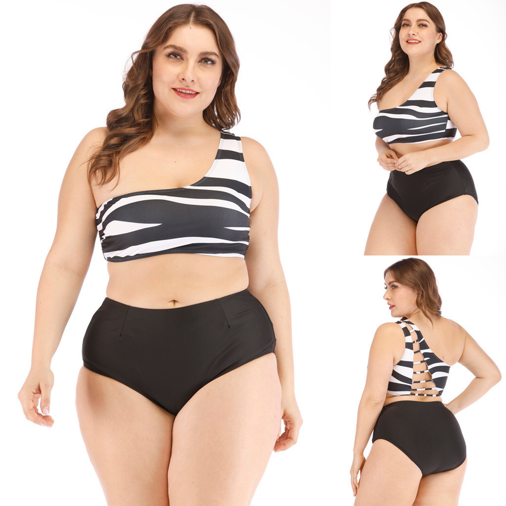 high waisted swimsuit pregnant