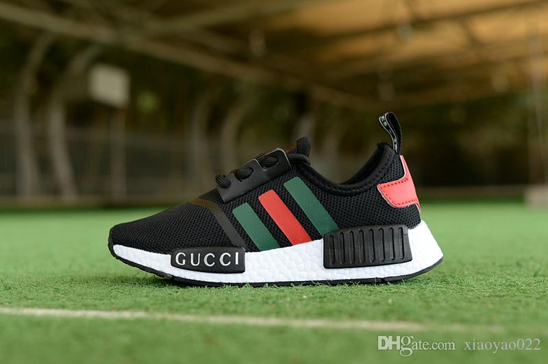 adidas nmd xr1 enfant blanc