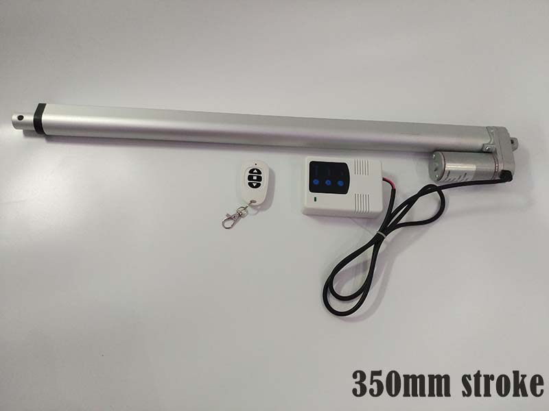 Best 4 inch 1320LBS Linear actuator 12V 5mm//s+fast shipping!!!