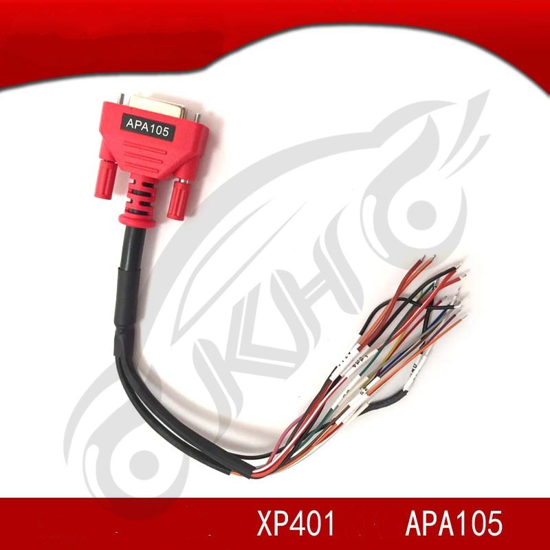 

For Autel MX808IM XP401 APA105MCU cables