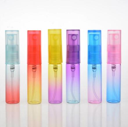 

5ml Travel liquid Fine mist Perfume Atomizer Refillable Spray Empty Bottle made in china free shipping