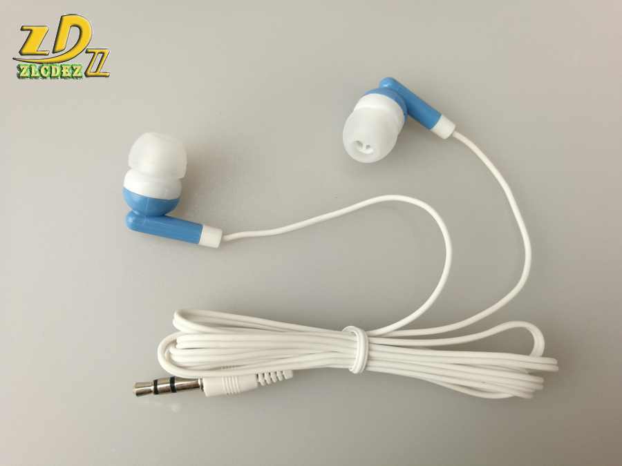 

Cheapest New In ear Headphone 3.5mm Earbud Earphone For MP3 Mp4 Moible phone, Green