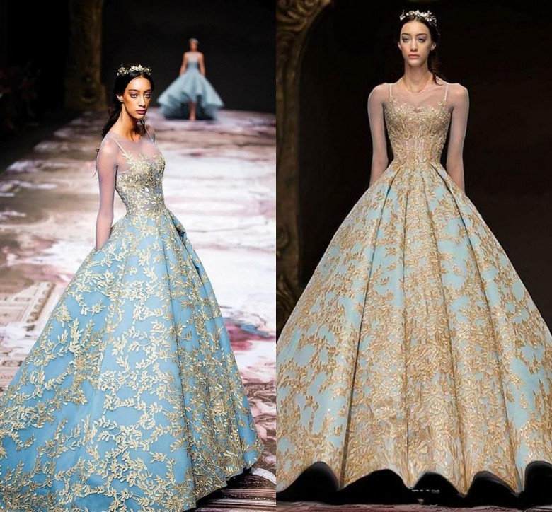 michael cinco cinderella gown price