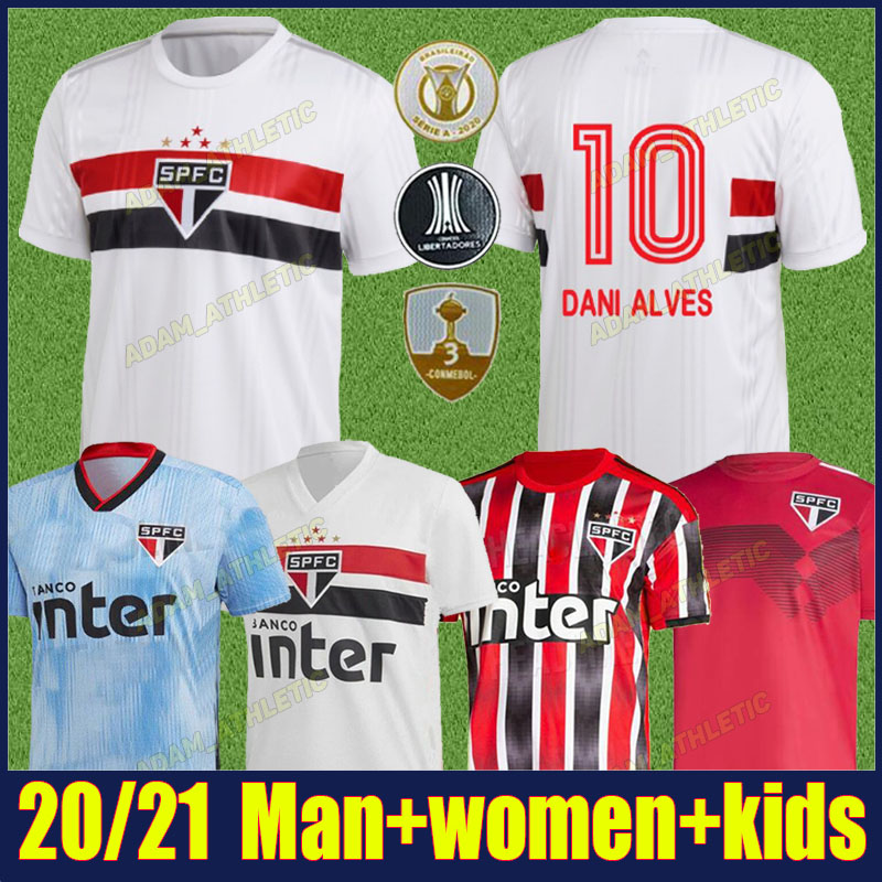 sao paulo dani alves jersey