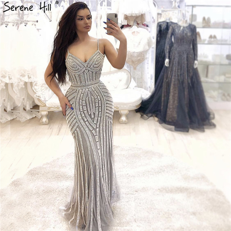 prom dress with diamonds