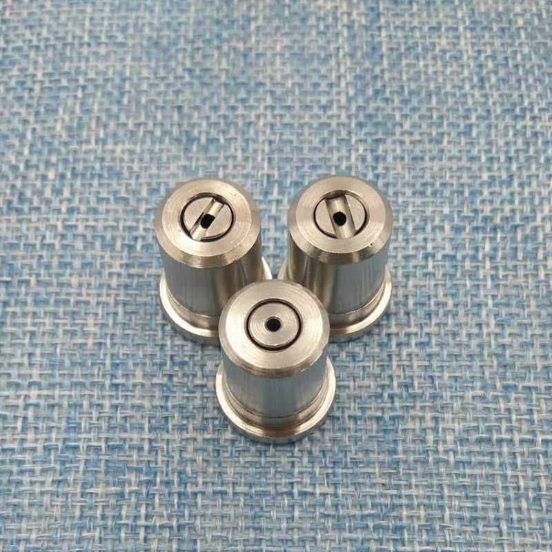

SS304 Power fan jet spray nozzle,Washer Nozzle,high temperature resistance steam jet nozzle,Ultra high pressure cleaning machine