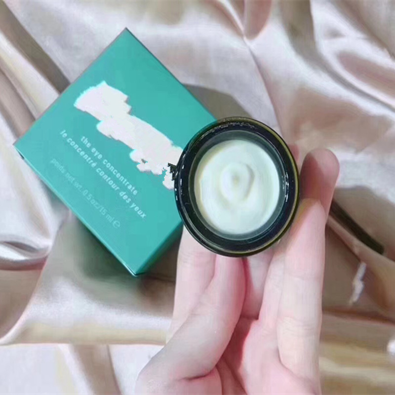 

Dropshipping Hot sale Eye cream the eye concentrate le concentre contour des yeux 15ml with gift