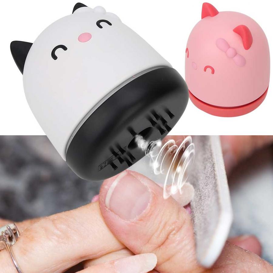 

Nails Art Accessories Portable Cat Nail Art Manicure Vacuum Cleaner Home Desk Dust Suction Collector Cleaning Tool