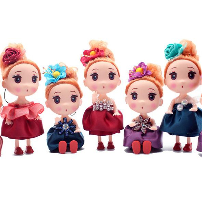 small barbie cartoon