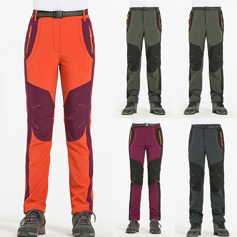 warm easy pants