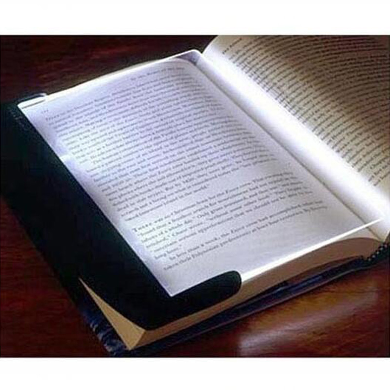 Kitap Aydinlatici Led Panel Okuma Cercevesi Isikli Kitap Ayraci Fiyatlari Ve Ozellikleri