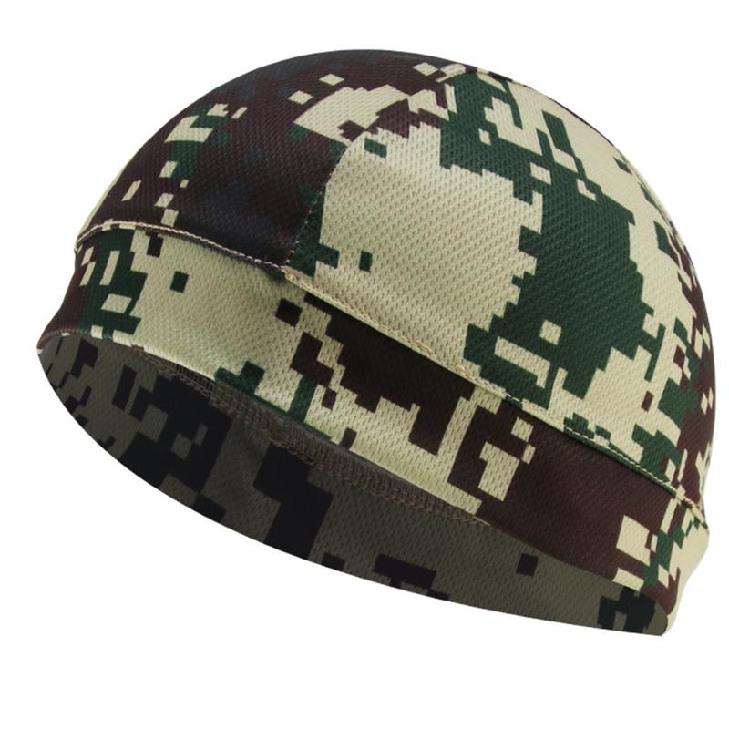

Quick Dry Outdoor Sports Yoga Helmet Cycling Cap Anti UV Stretchable Riding Summer Sweat Wicking Windproof Travel Sun Protection