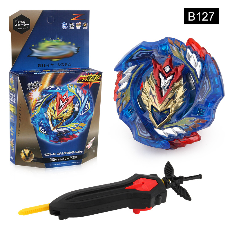 beyblade cho z