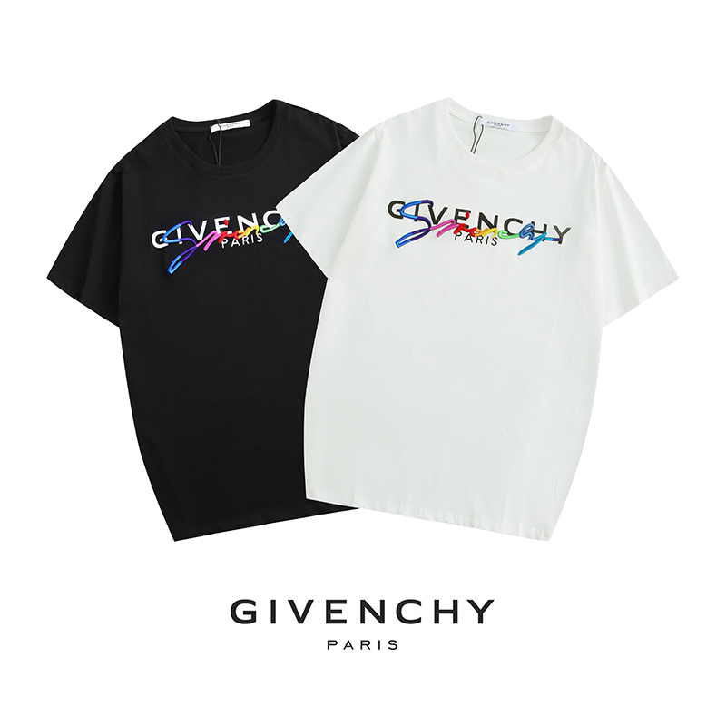 Camiseta givenchy blanca Clearance