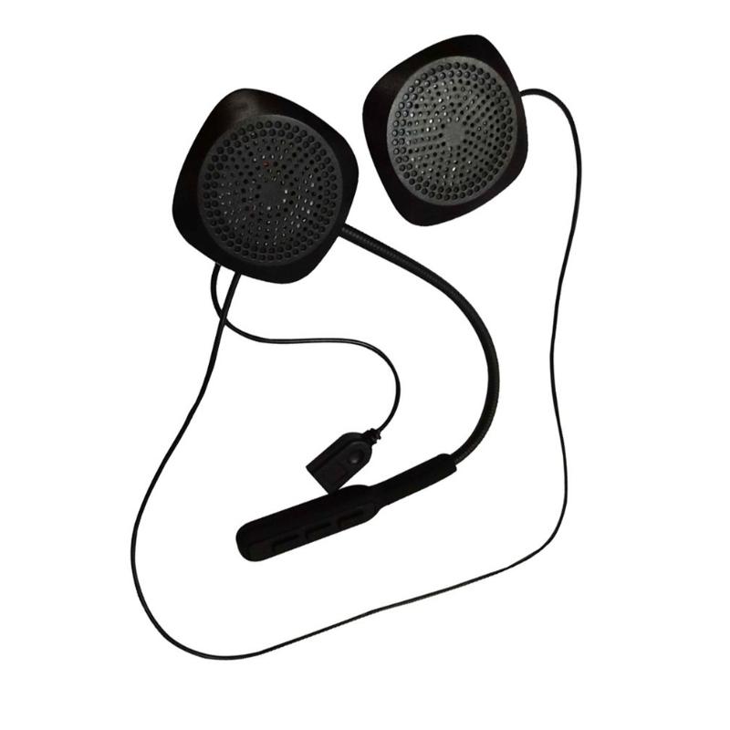 

2nd Generation Motorcycle Helmet Headset Wireless Bluetooth Headphone Speaker Handsfree Music Automatic Call Answer intercom