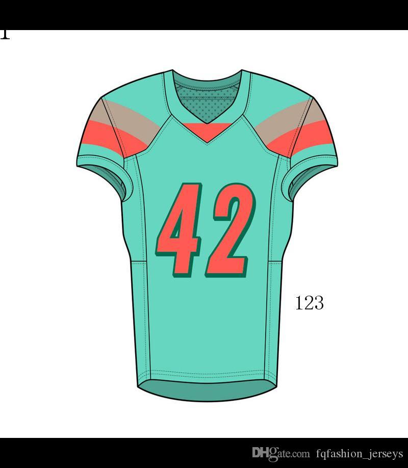 

2019 2020 Football Jerseys Quick Dry BLUE red Embroidery Logos Free Shipping Cheap wholesale Men Size Jersey6, Picture