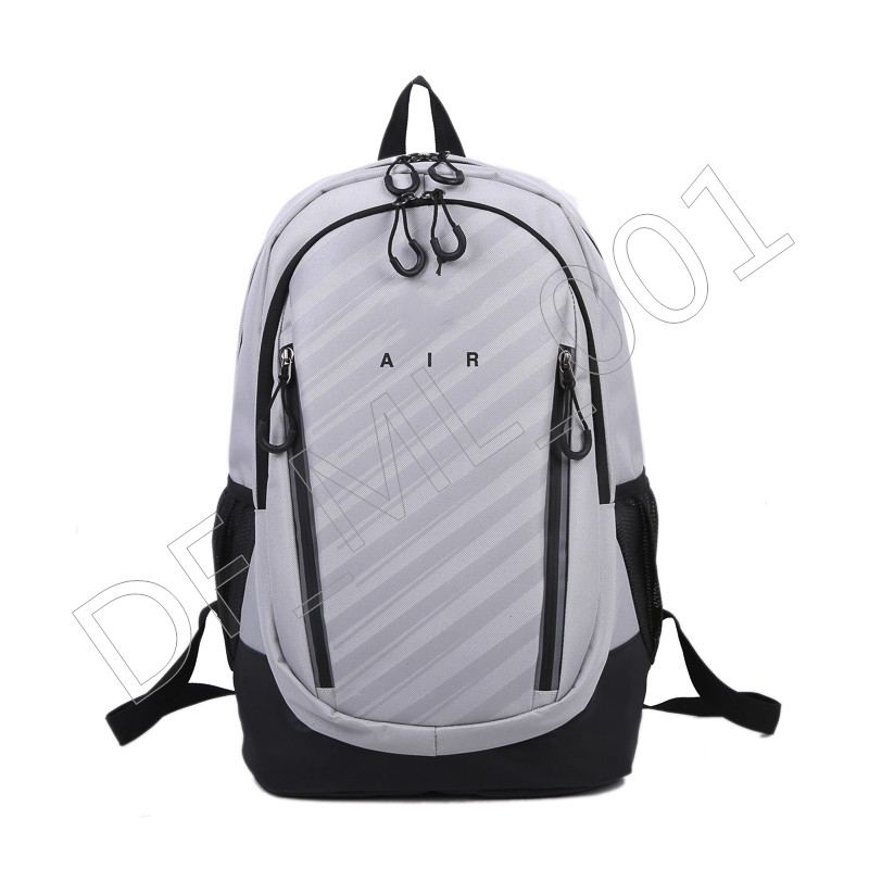 sports direct black backpack