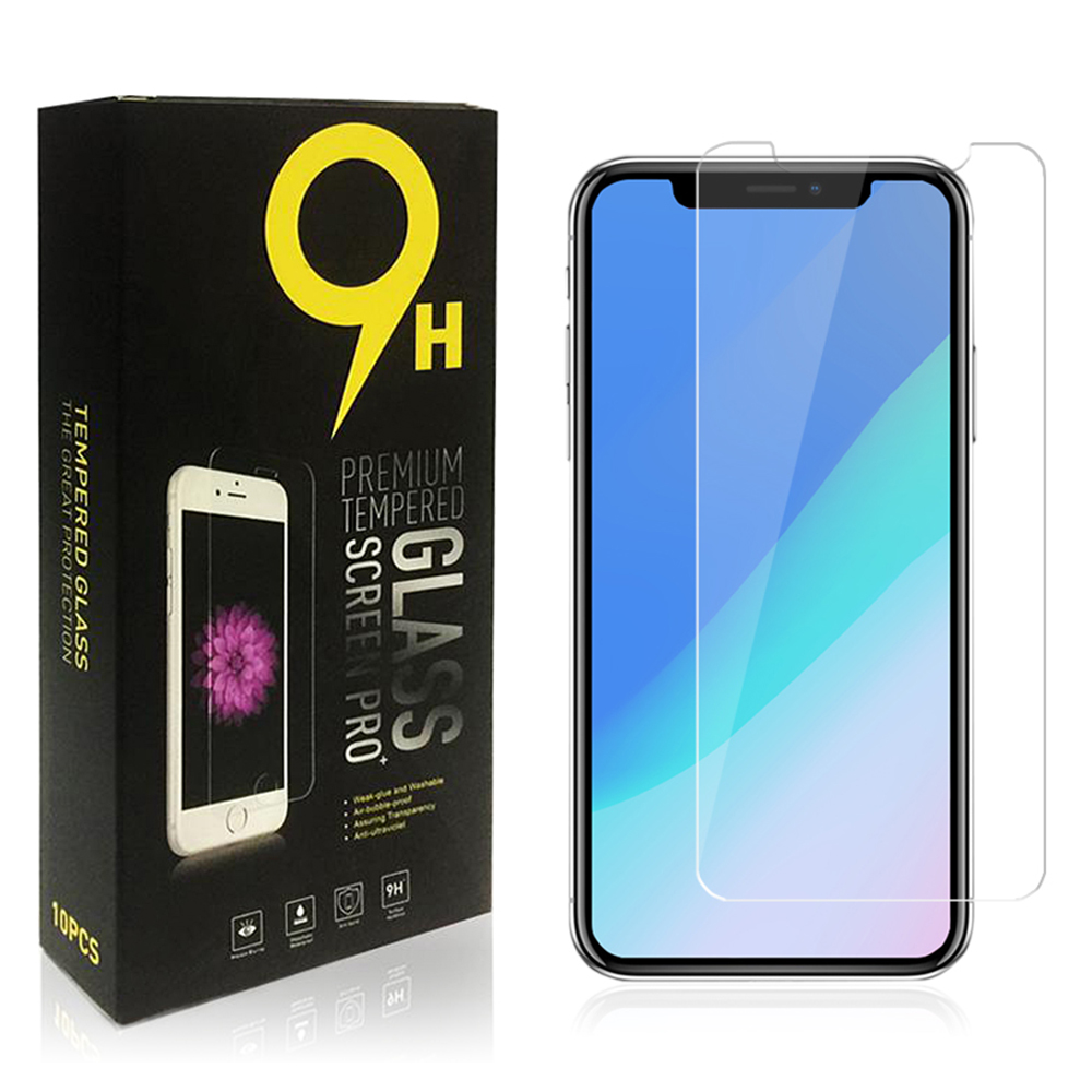 

Tempered Glass Screen Protector Anti-Scratch For iPhone 12 11 Pro Xs Max X Xr 8 7 6 Plus 5 Samsung S21 S20 Huawei Xiaomi Vivo Oppo