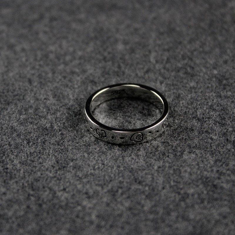 Clear CZ Thin Dainty Midi Knuckle Stackable Ring Sterling Silver Band Sizes 3-10