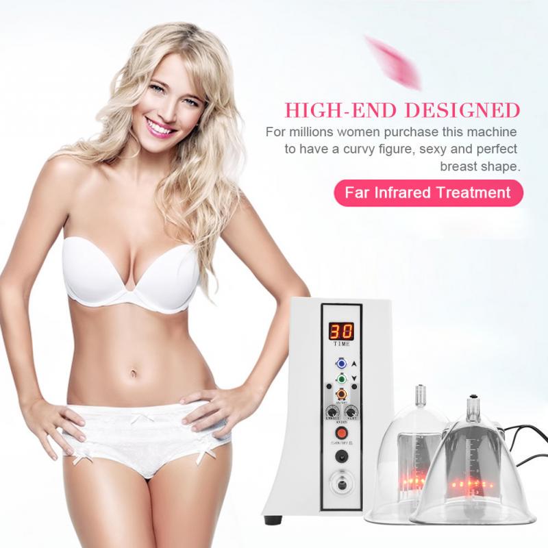 

Breast Care Instrument Vibration massage With Enlarge Breast, Lift Breast, Modify Nipple, Modify Chest Recover Breast Elasticit