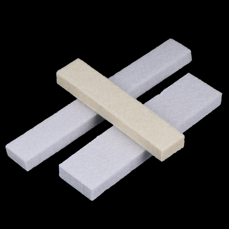 

Spinning Bicycle Brake Pads Large Friction Long Life Wool Felt Resistance Drag Pad Gym Fitness Equipment Accessories