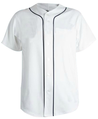 where can i buy plain baseball jerseys