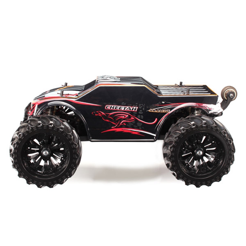 jlb remote control car