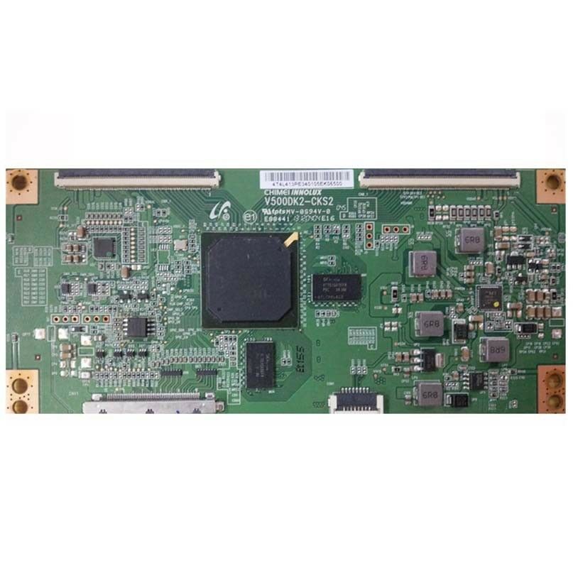 

New V500DK2-CKS2 logic board 39 42 50 58 pls tell me the size of your TV