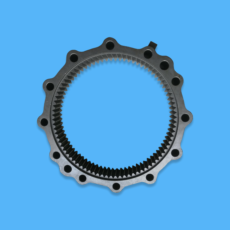 Ring Gear 81T 0234202 for Swing Motor Assembly Reducer Gearbox Device Fit UH063-image-390450814