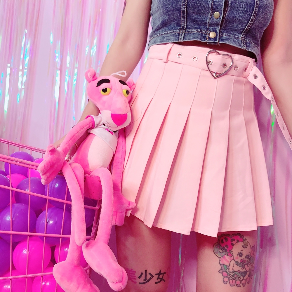 Pink