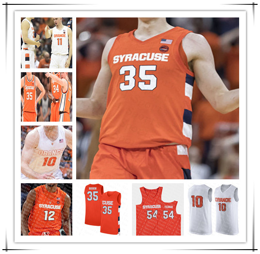 

Custom 2021 Syracuse Orange CUSE Basketball Jersey BUDDY BOEHEIM MAREK DOLEZAJ JOSEPH GIRARD III ELIJAH HUGHES Carmelo Anthony 4XL, White