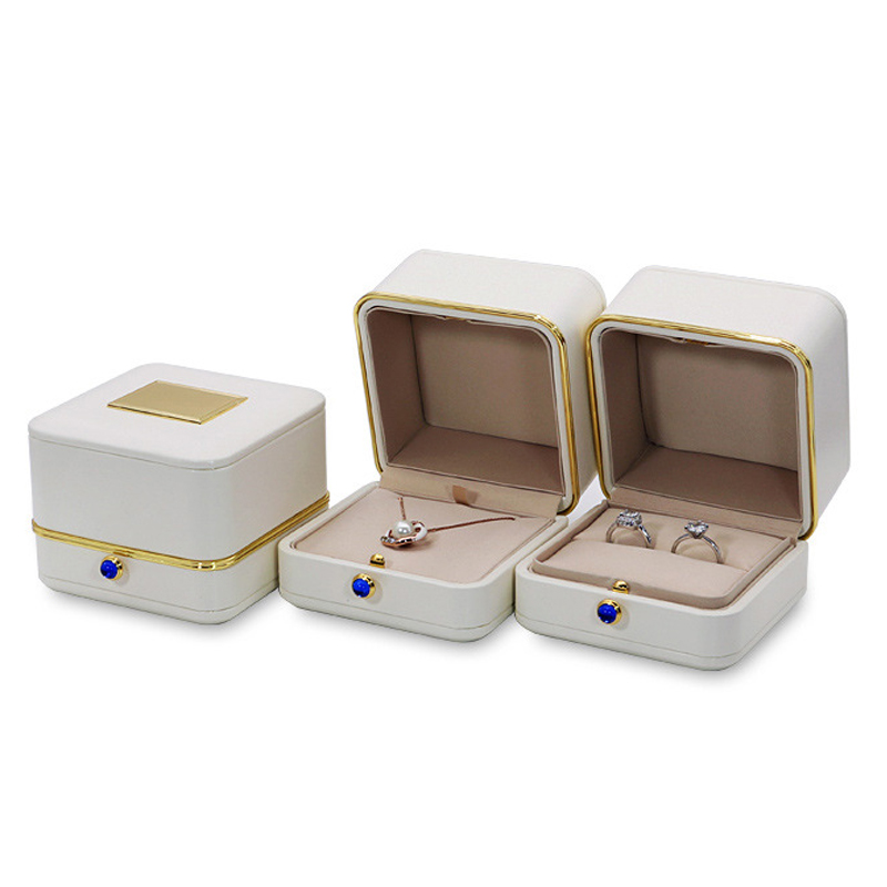 

New Style European Wedding Ring Necklace Pendant Jewelry Gifts Boxes Phnom Penh Jewellry Organizer and Packaging