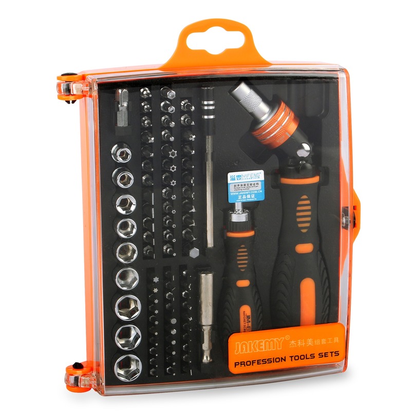 

79 in 1 Sockets Ratchet multipurpose magnetic tool hand tool sets combination screwdriver set home maintenance screw driver set