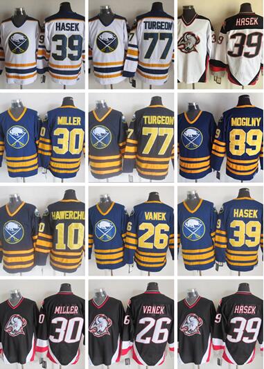thomas vanek jersey