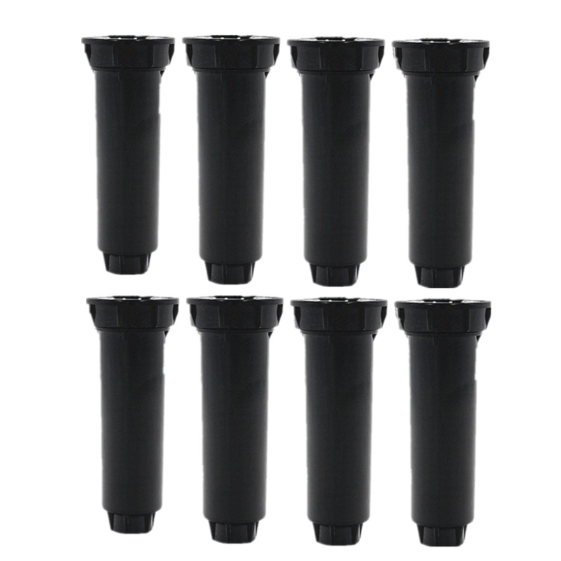 

8PCS 1/2Inch up Sprinkler ABS Body For Garden Supplies Lawn Irrigation Adjustable Pattern (25 to 360Degrees) F102