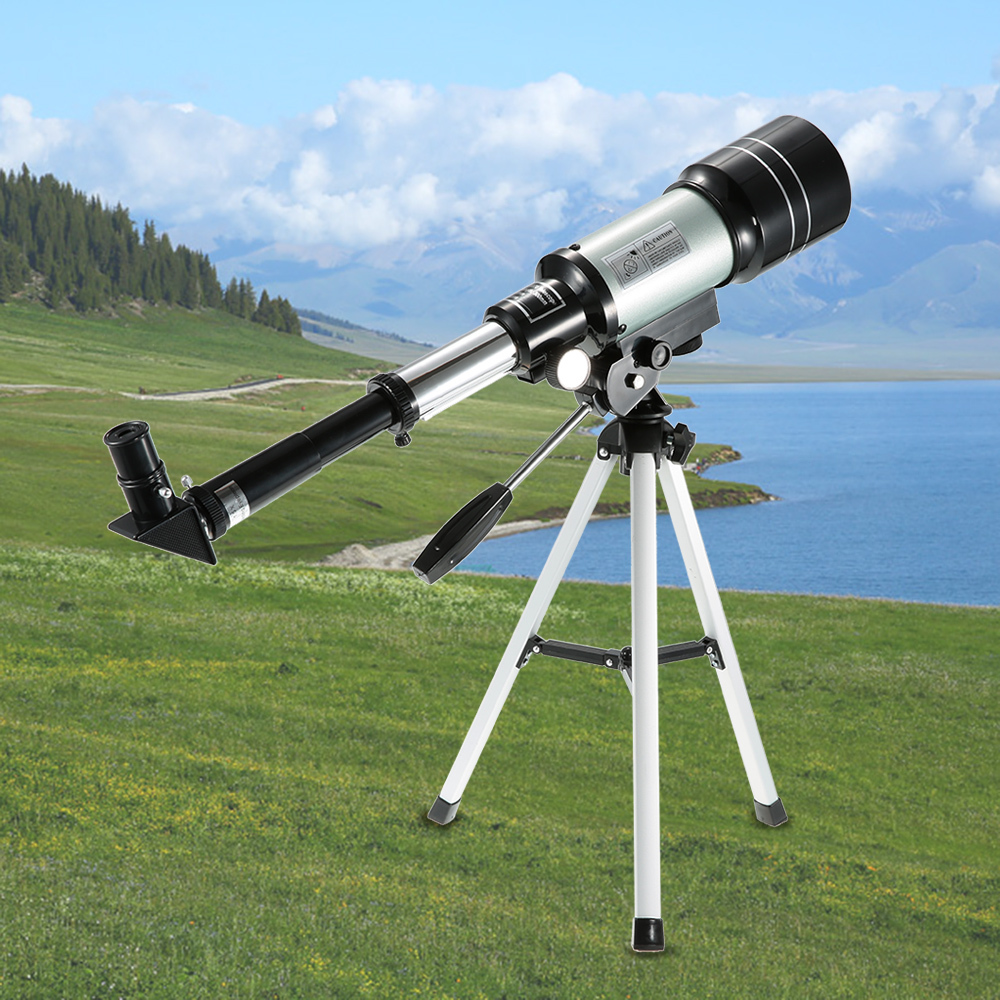 Telescopio professionale HD monoculare 150X rifrazione Spazio