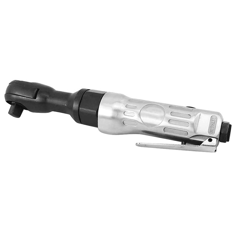 

GTBL New Air Ratchet Wrench Pneumatic Air Ratchet Wrench 150 Rpm Torque Socket Screw Bits Repair Hand Tool