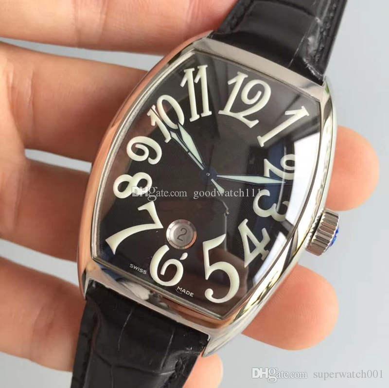 

2018 Men's Luxury MEN'S Brand Watch. Equipped with 2824 Automatic Movement Calibre. Sapphire Mirror. Casual Watch