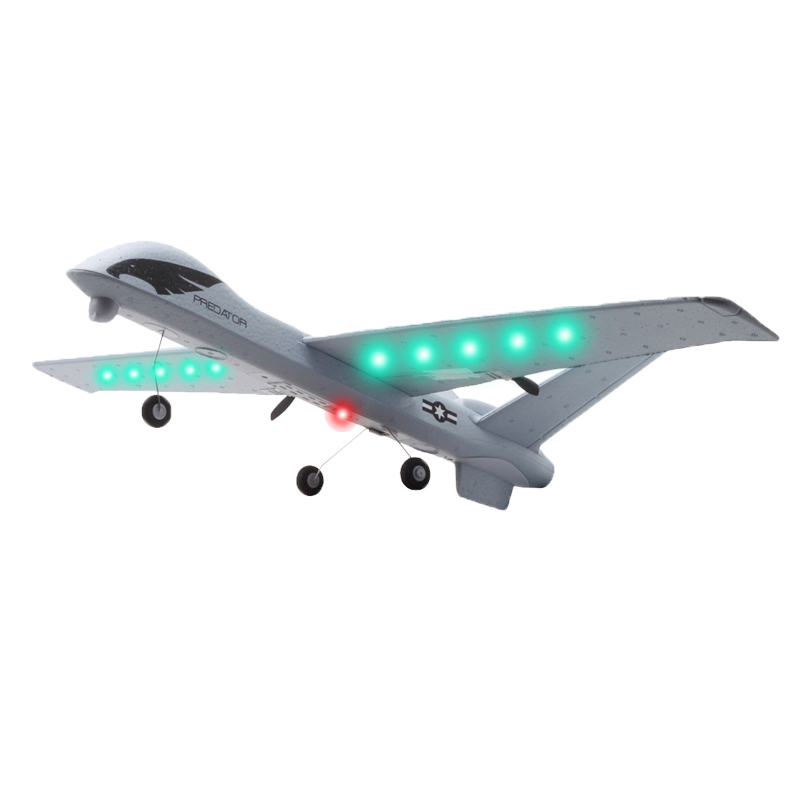 aviones a escala a control remoto