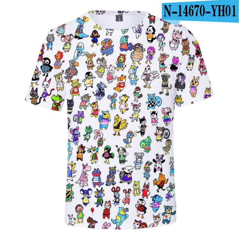 Discount 3d T Shirts Animals Kids 3d T Shirts Animals Kids 2020