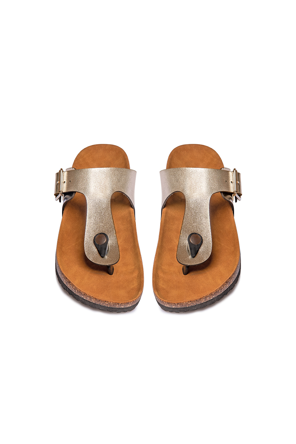 

US SOCK Arizona New Summer Beach Cork Slipper Flip Flops Sandals Women Mixed Color Casual Slides Shoes Flat  Shipping Slipper EUR 34-46