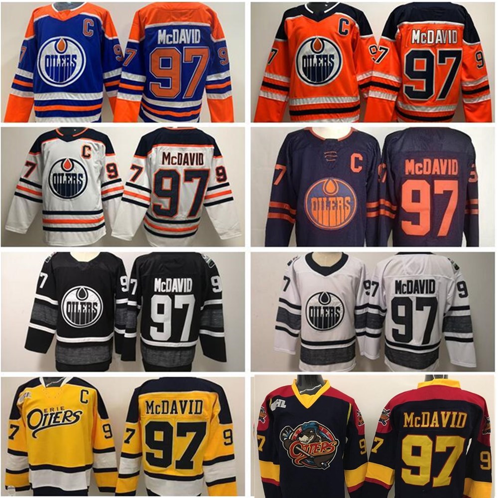 mcdavid oilers jersey for sale