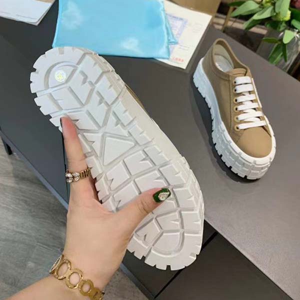 

2020 Designer Shoes Luxury Women Platform Sneakers Fashion Silk breathability Classic Casual Shoes Dress Shoe With box, White