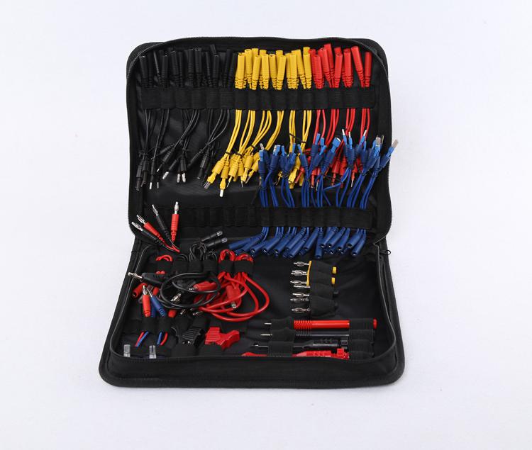 

2019 Multifunction Circuit Test Wiring Accessories Kit Cables Apply to any Automotive Multimeter